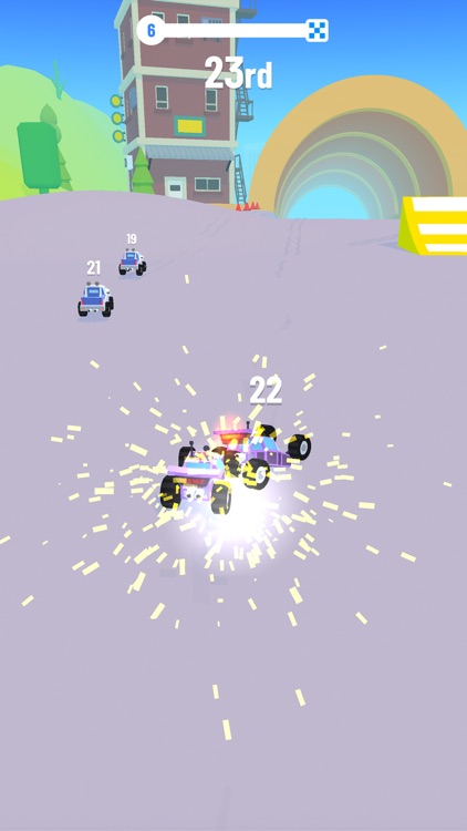 Race Stars! screenshot-3