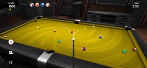 Real Pool 3D screenshot #6 for iPhone