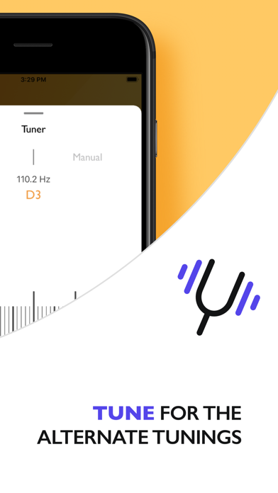 Ukulele Tuner:Chords Generator Screenshot