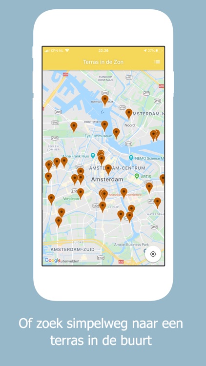 Terras in de Zon screenshot-4