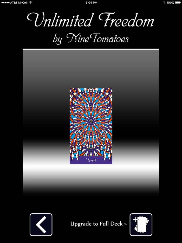 NineTomatoes Unlimited Freedom