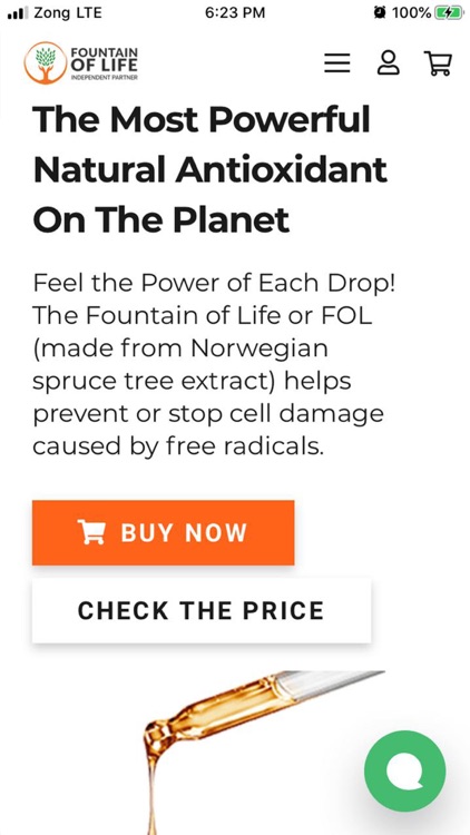 Fountain of Life (FOL)