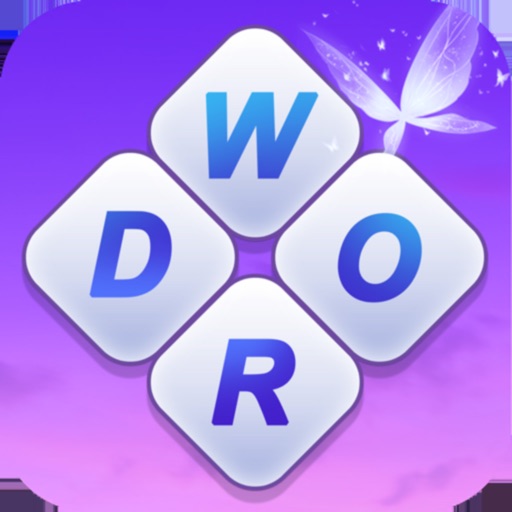 Word on Journey 2020 Crossword iOS App