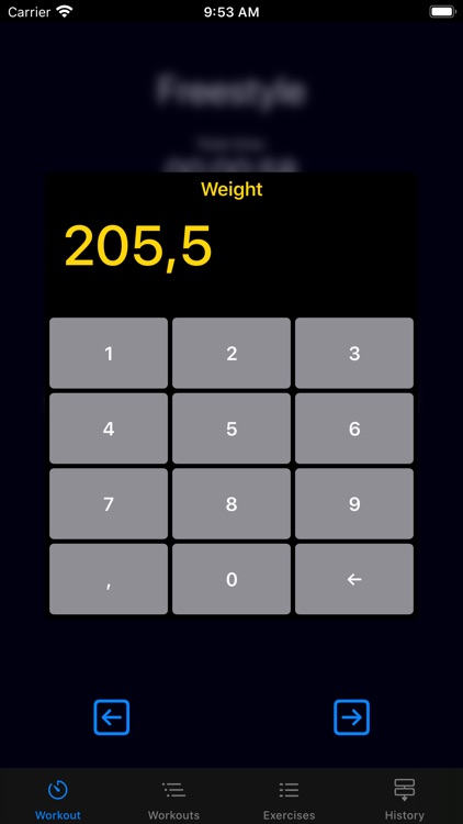 Gymblebee screenshot-4