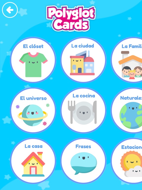 Screenshot #6 pour Polyglot Book