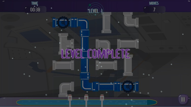 Space Plumber screenshot-3