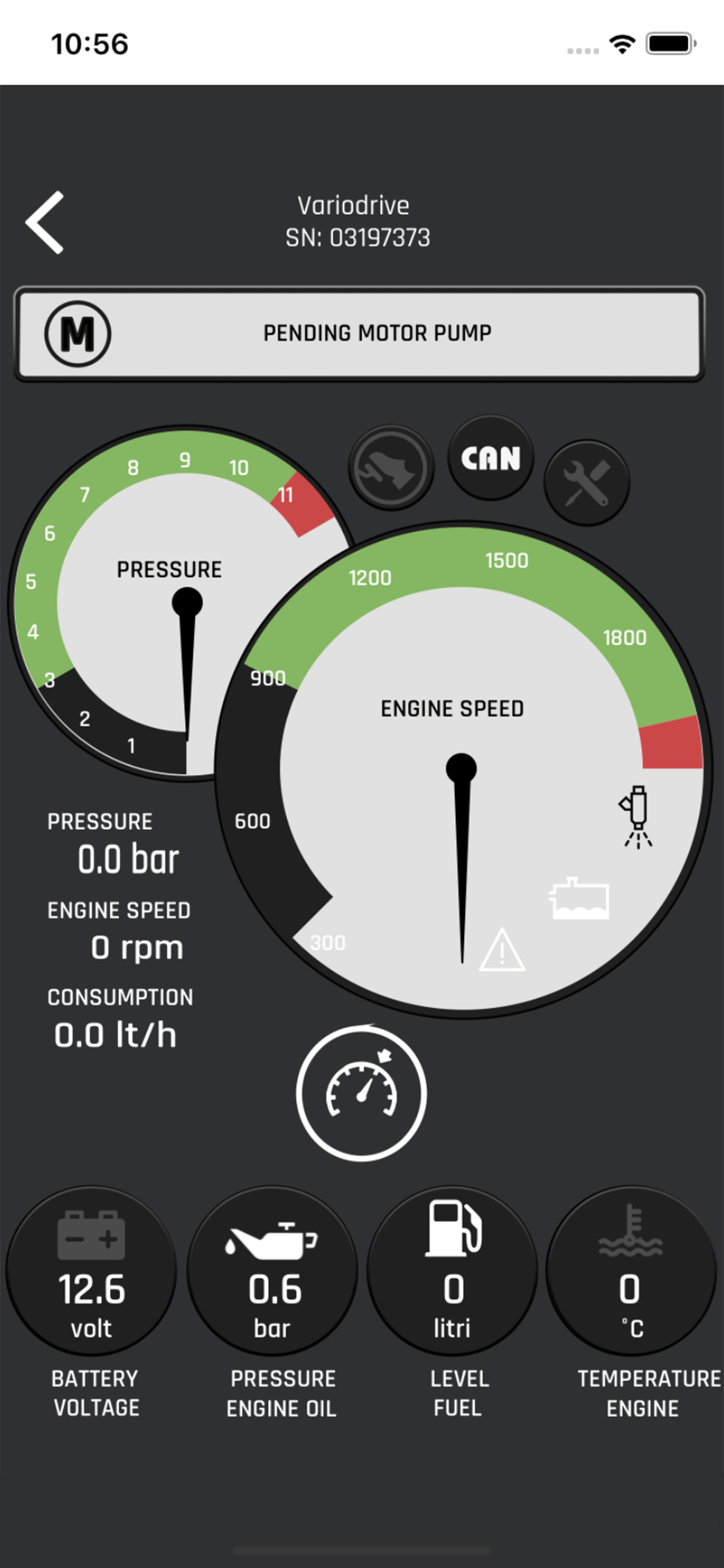 ID4 Multidrive Remote Control screenshot 4