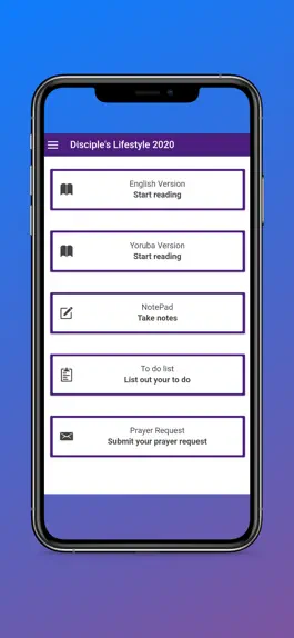 Game screenshot Disciple’s Lifestyle, 2020 apk
