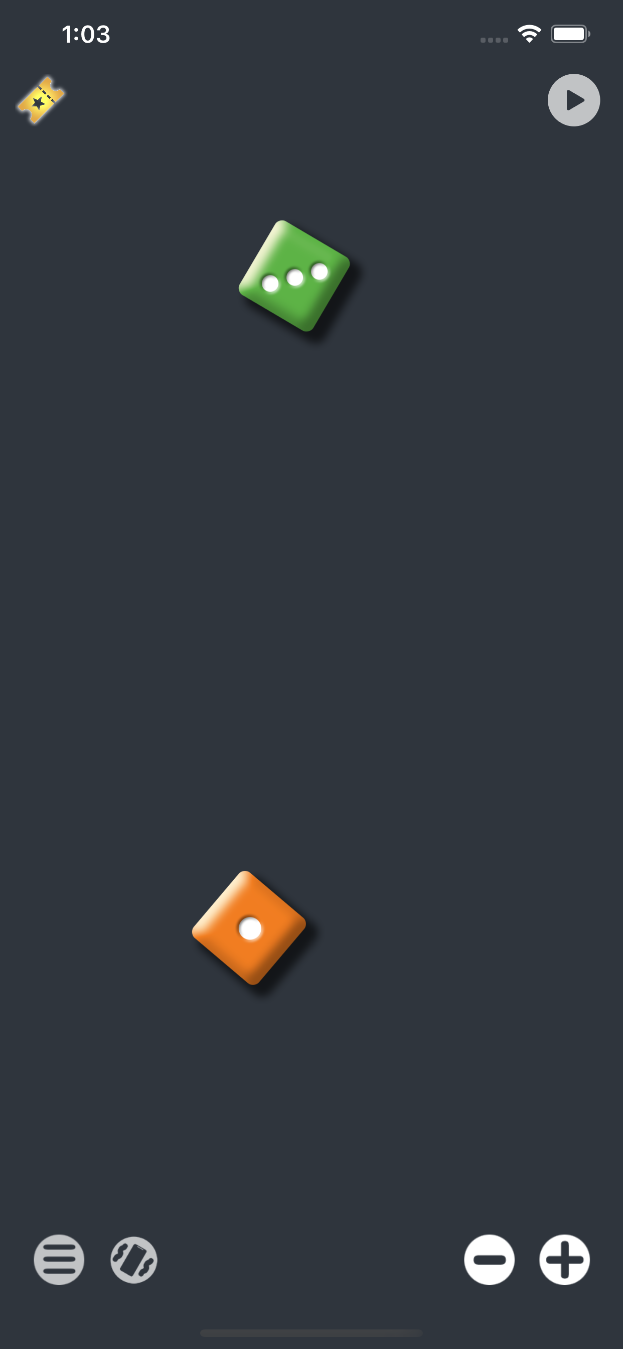 Castdice - Amazing touch feel