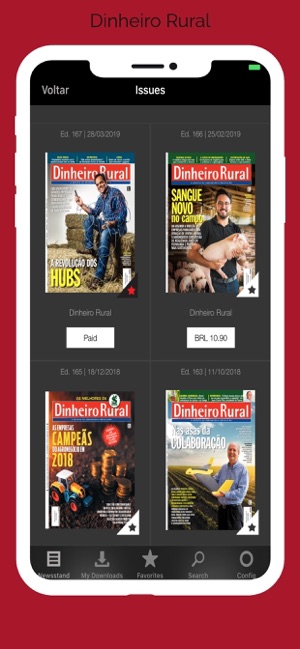 Dinheiro Rural(圖3)-速報App