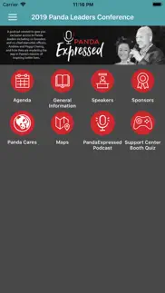 2019 panda leaders conference iphone images 4