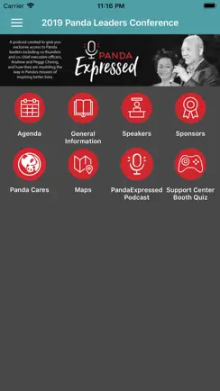 2019 Panda Leaders Conference iPhone image 4