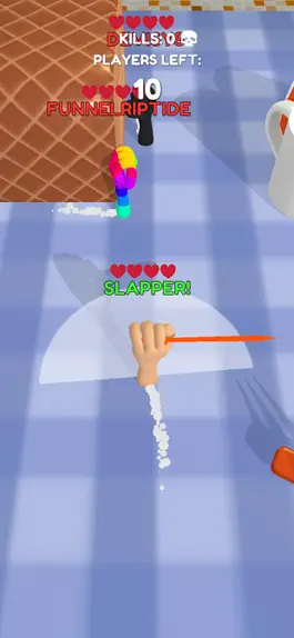 Game screenshot Slap Down mod apk