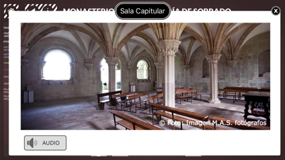 Screenshot #3 pour Monasterio de Sobrado