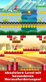 super mario run iphone bildschirmfoto 1