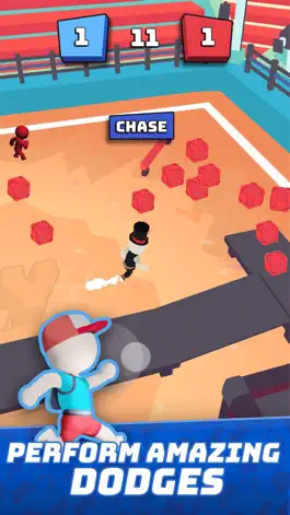 Game screenshot Crazy Speed Tag apk