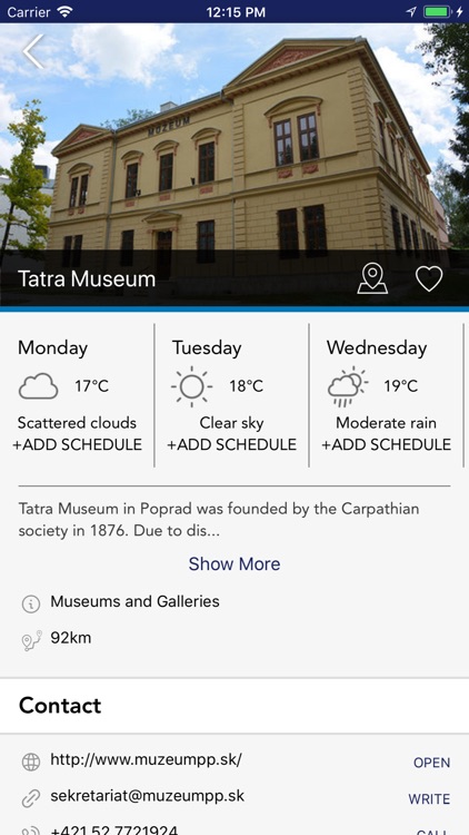 Zakopane-Poprad screenshot-3