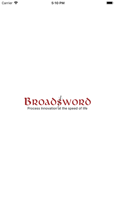 Screenshot #1 pour Broadsword CMMI V2.0