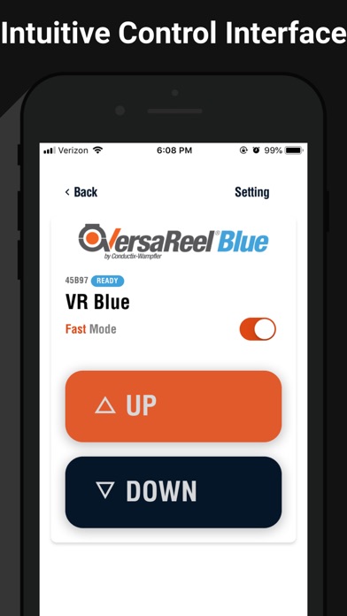 Screenshot #3 pour VersaReelBlue