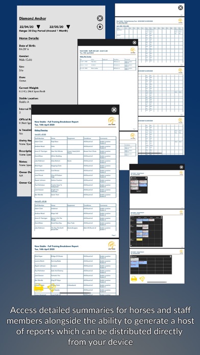 Screenshot #3 pour Arvak Training Manager
