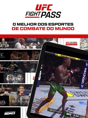 UFC Fight Passのおすすめ画像1