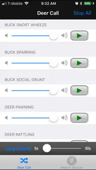 Deer Call Mixer iphone bilder 3