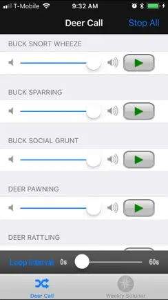 Deer Call Mixer iPhone image 4