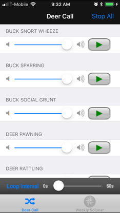 Deer Call Mixer screenshot 4
