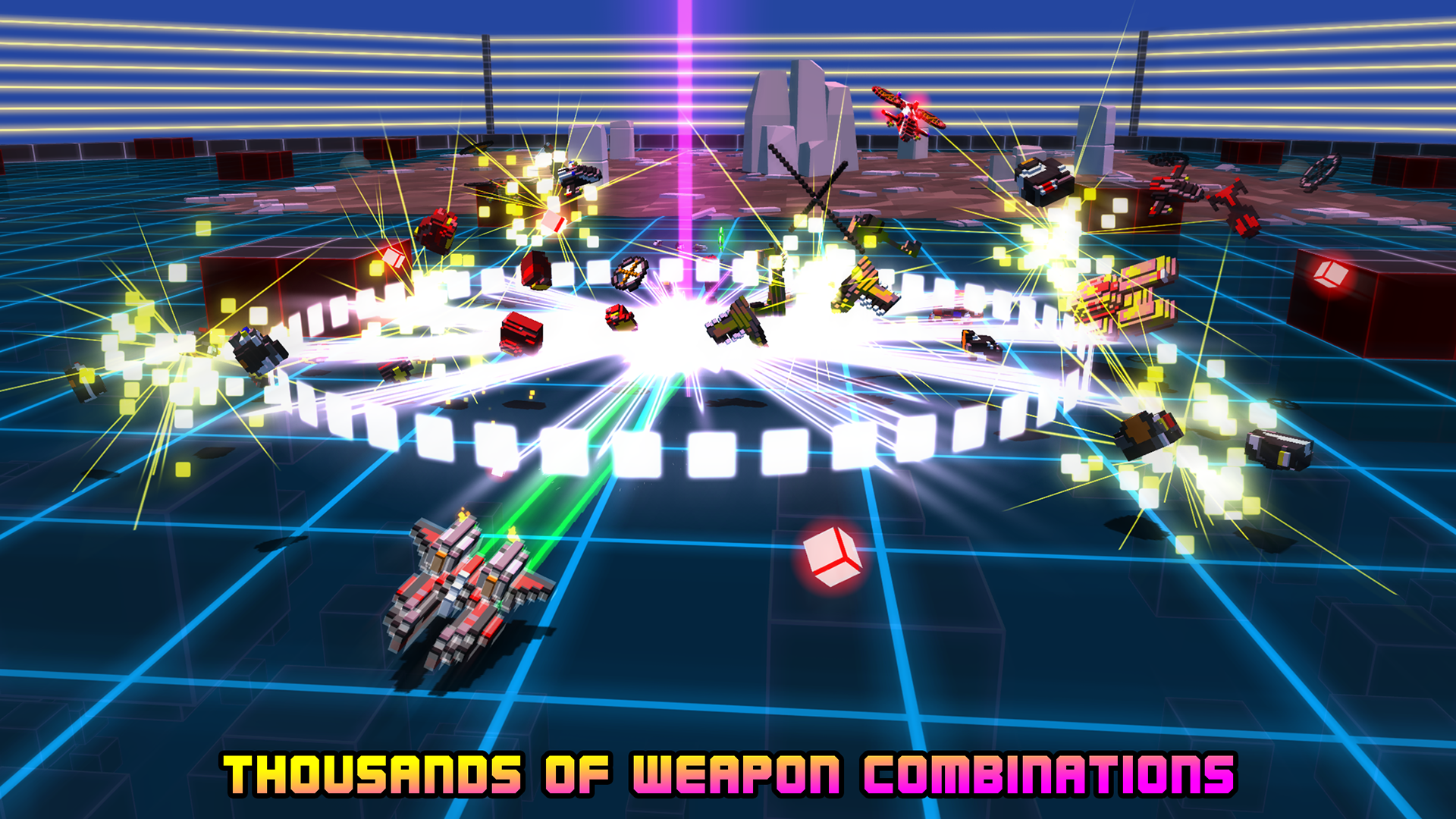 Hovercraft: Getaway
