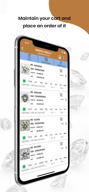 Excellent Diamonds Hong Kong(圖2)-速報App