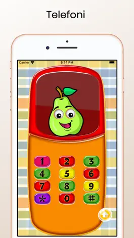 Game screenshot 123 Mëso numrat hack