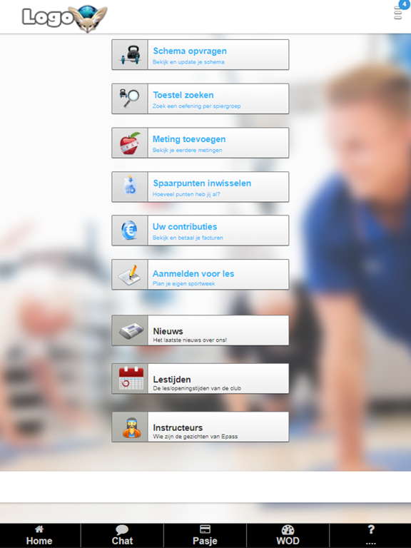Screenshot #4 pour Mijn Club