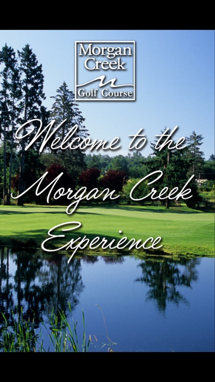 Morgan Creek GC