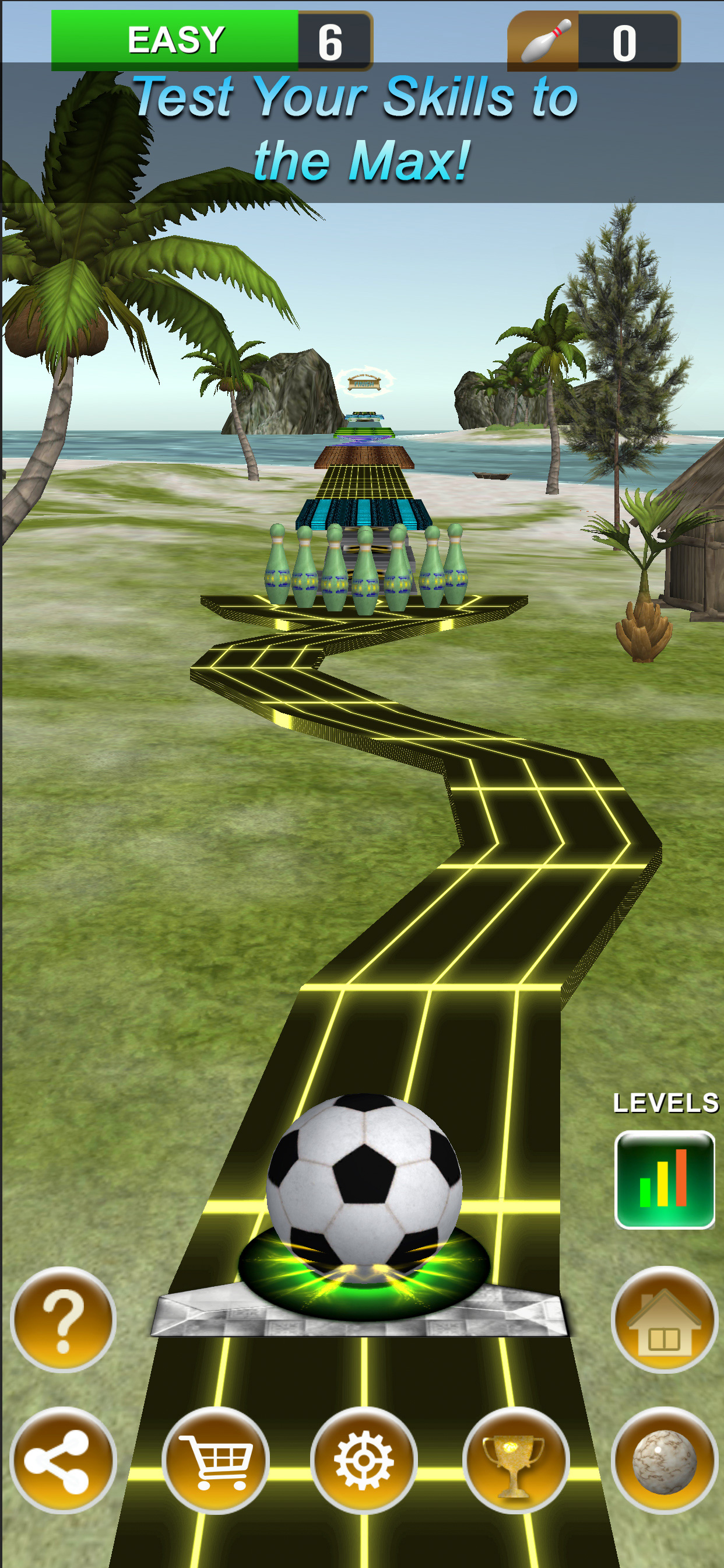 Amazing Bowling Paradise