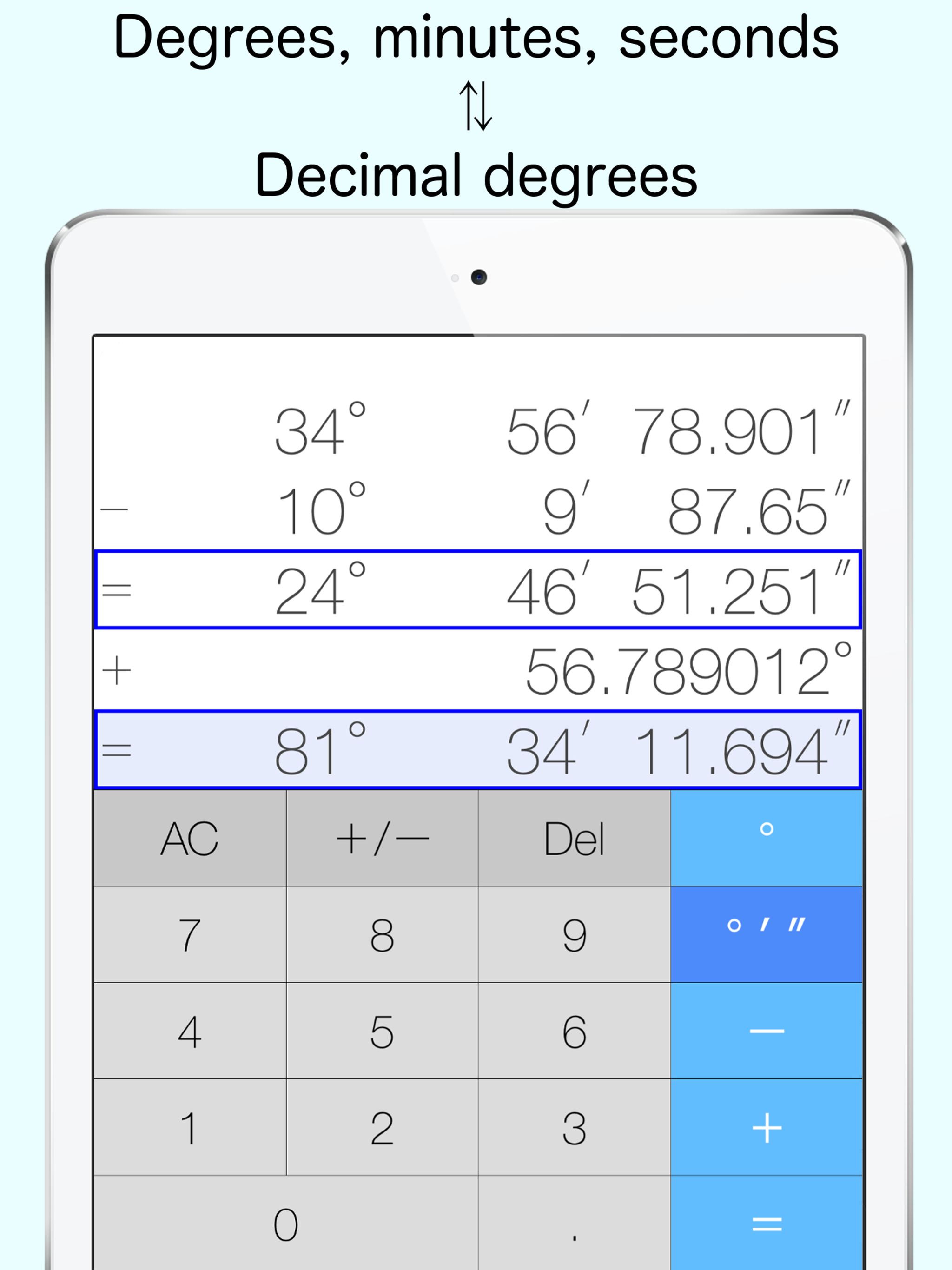 AngleCalculator