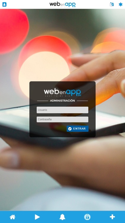 WEBenAPP es simple ser grande