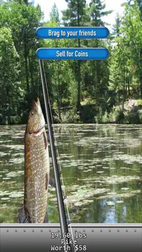 iFishing 5 screenshot 2