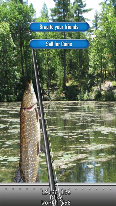 iFishing 5 screenshot1