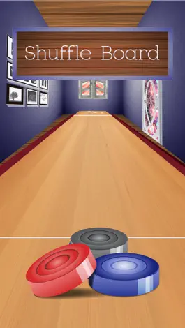 Game screenshot ShuffleBoard - Multiplayer 3D hack