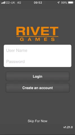 Game screenshot Rivet Games Discussion Forums hack
