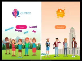 Game screenshot Nouveaux Arrivants Québec mod apk