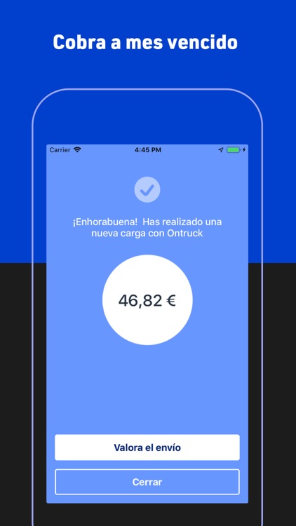 Ontruck screenshot-5