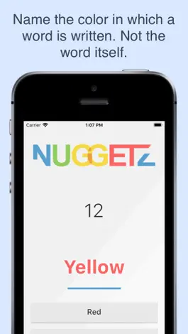 Game screenshot Nuggetz apk