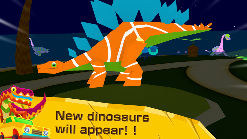 #3. Dinokeeper (iOS) Podle: Spoke Inc.