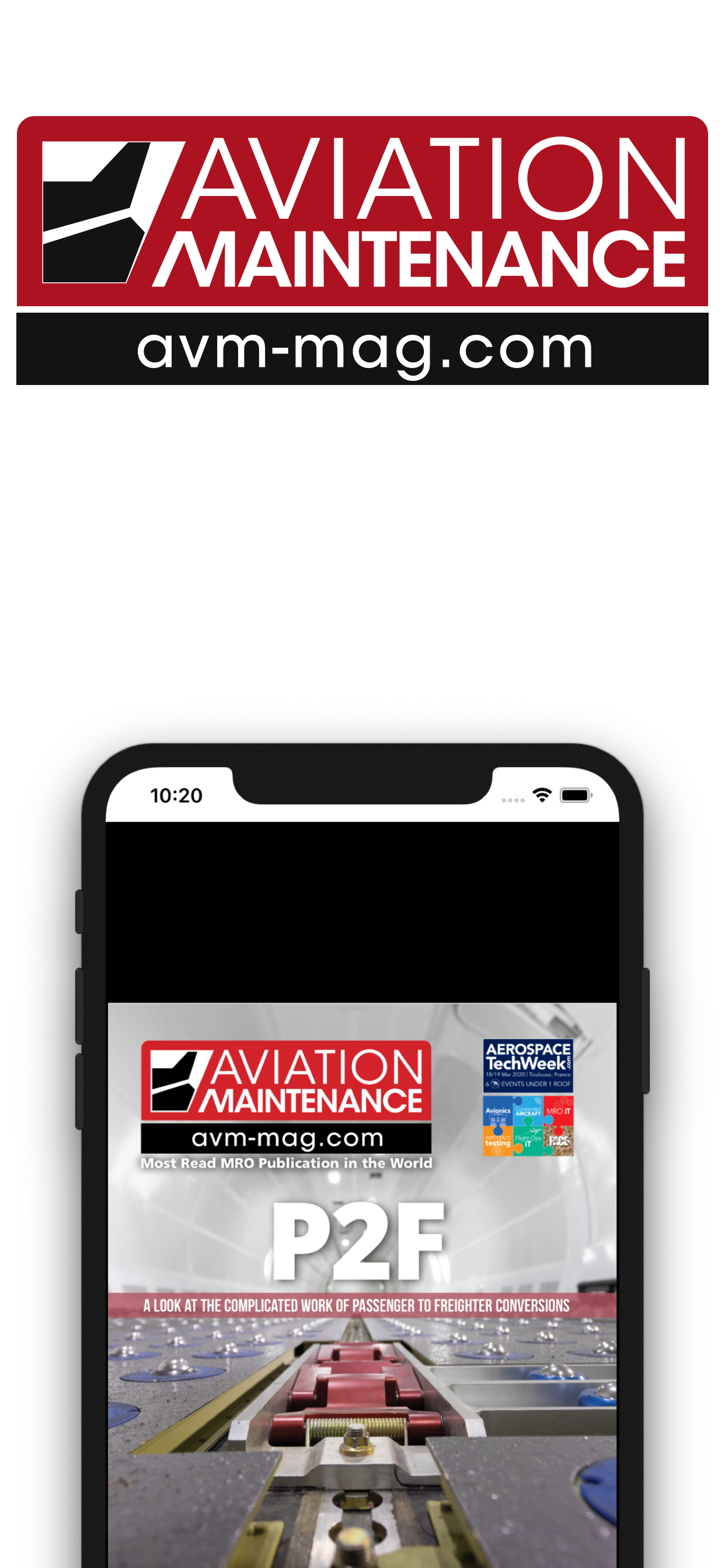 AVM MAG (Aviation Maintenance)
