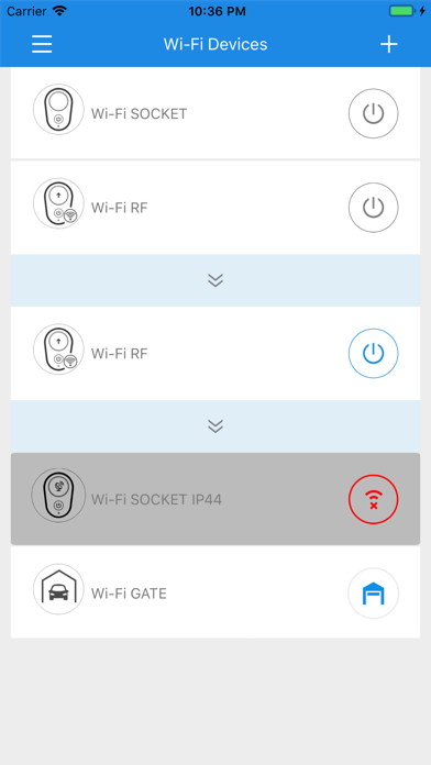 KT Smart WiFi Screenshot
