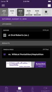 How to cancel & delete k-state athletics 4