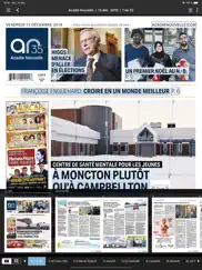 acadie nouvelle - numérique айпад изображения 2