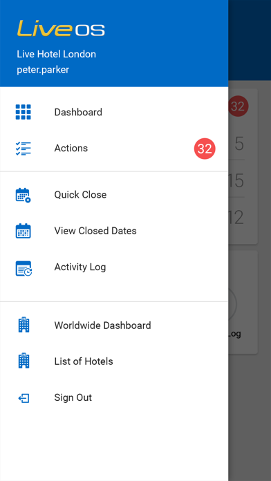 How to cancel & delete LiveOS from iphone & ipad 4