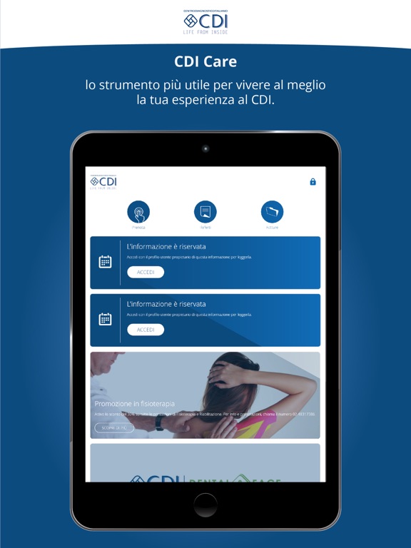 Screenshot #5 pour CDI Care